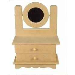Porta Jóias e maquiagem, ótima para dar de lembrancinha para as madrinhas, mãe e sogra.
