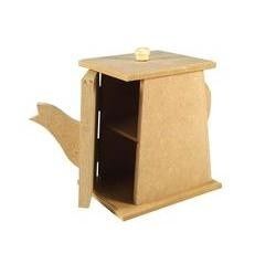 Porta chá bule, muito bom para dar de lembrancinha no chá de cozinha.