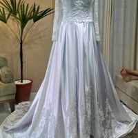 Vestido de noiva