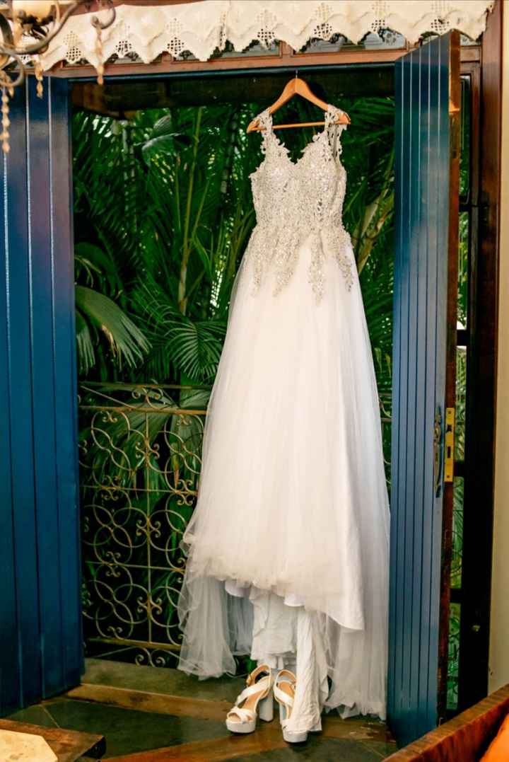 Casamentos Reais 2021: O vestido - 1