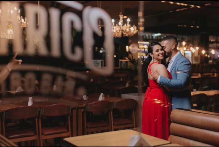 Nosso Pré Wedding - Faltam 3 dias pro nosso sim ❤️ 2