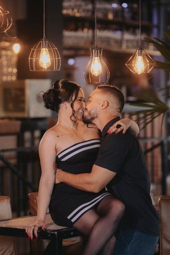 Nosso Pré Wedding - Faltam 3 dias pro nosso sim ❤️ 3