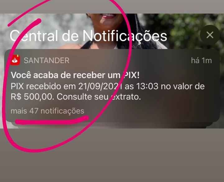 Rifa dos Noivos - 1