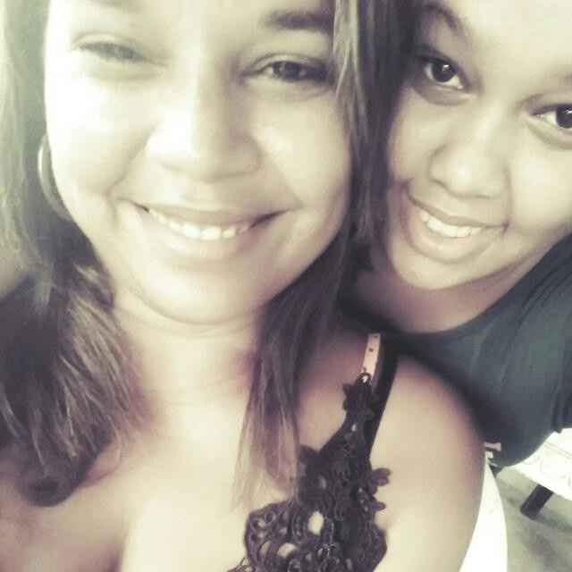 minha dama de honra ao meu lado 