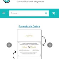 Deixa eu ver o convite de vcs - 2