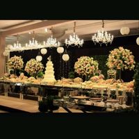 Decoração de mesa - 1