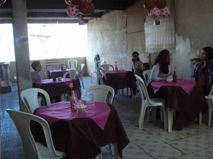 Meu chá de cozinha - 3