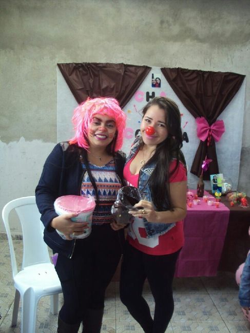 Meu chá de cozinha - 4