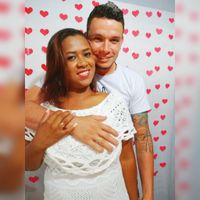 Nosso Noivado 💍🤵👰🏽🌹♥️ - 1