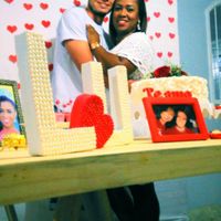 Nosso Noivado 💍🤵👰🏽🌹♥️ - 2