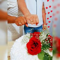 Nosso Noivado 💍🤵👰🏽🌹♥️ - 3