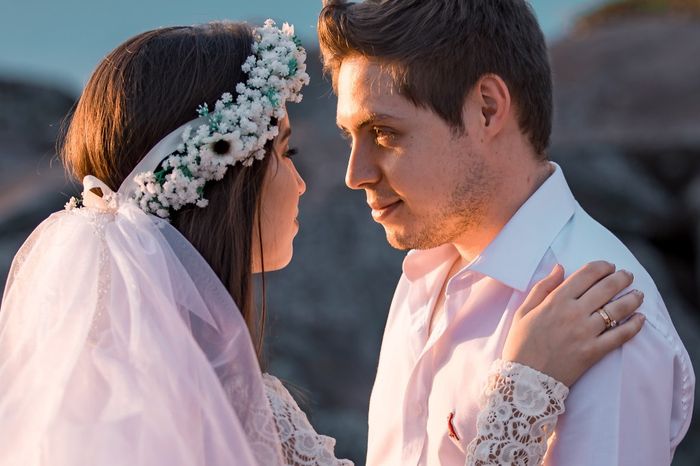 -Meu pré wedding.