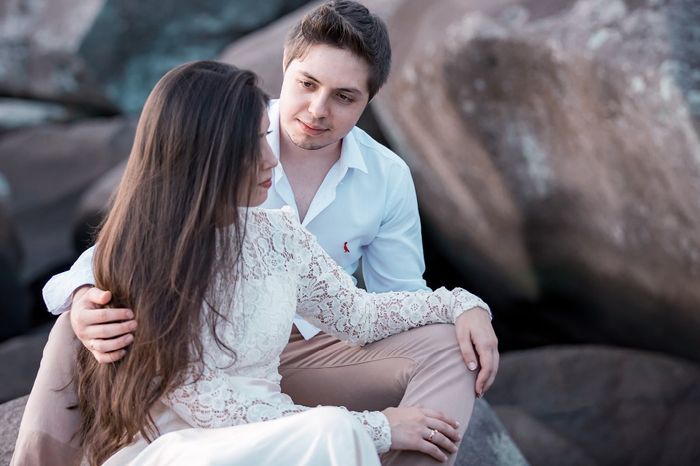 -Meu pré wedding.