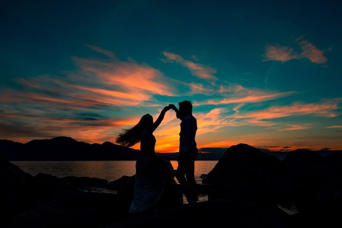 -Meu pré wedding.