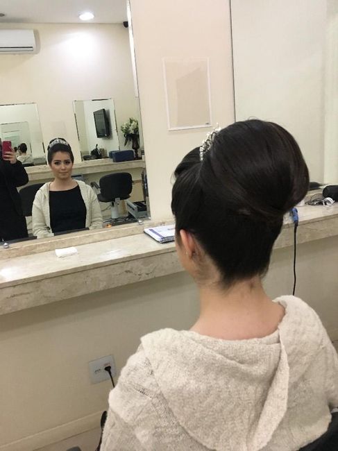 teste com a coroa