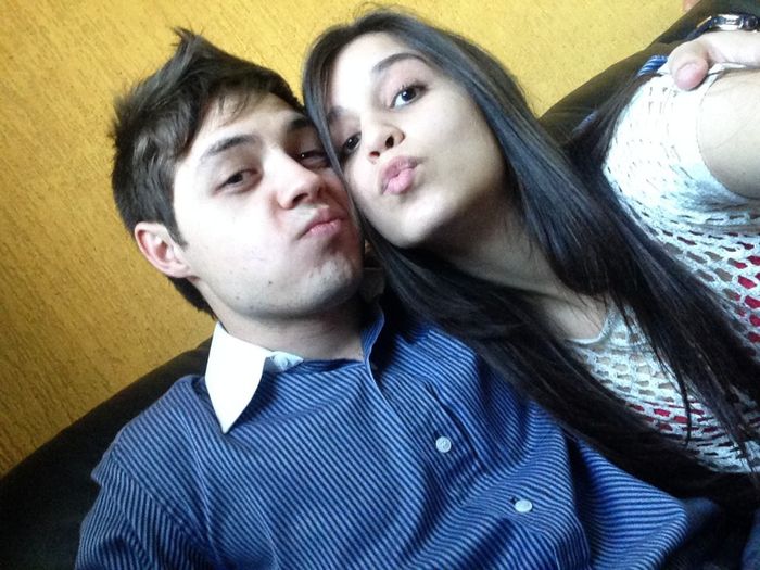 2015 - começo do namoro