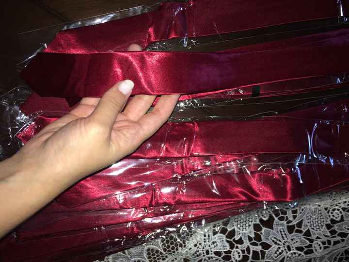  Chegaram minhas gravatas do Aliexpress 😍 - 1