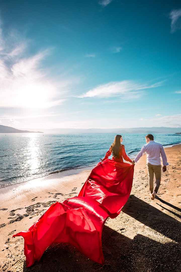 -Meu pré wedding.