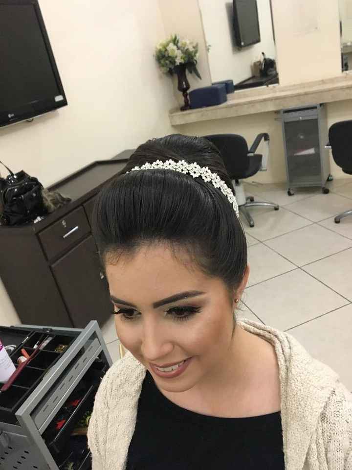 coque com a tiara