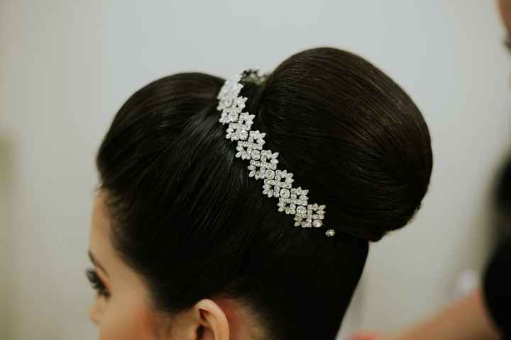 Casamentos reais 2019: o penteado 22