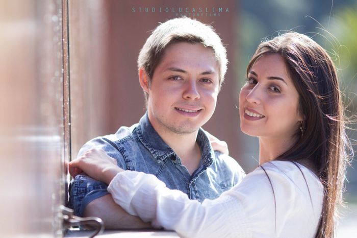 Fotos com o seu amor - 1