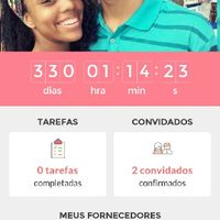 Quantos dias? faltam... - 1