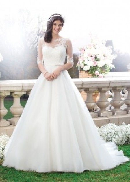 Vestido noiva