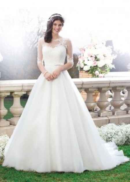 Vestido noiva