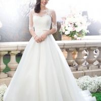 Vestido noiva
