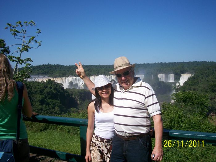 Viagem a Foz do Iguaçu