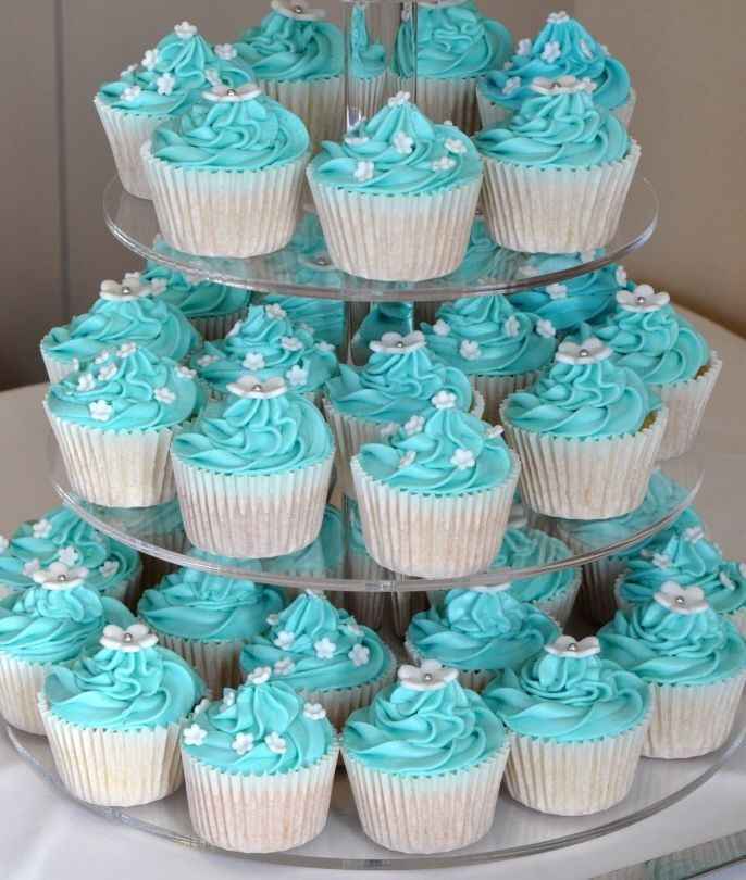 Azul Turquesa