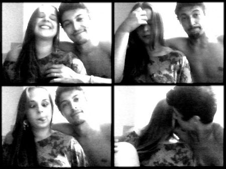 Just the two of us.