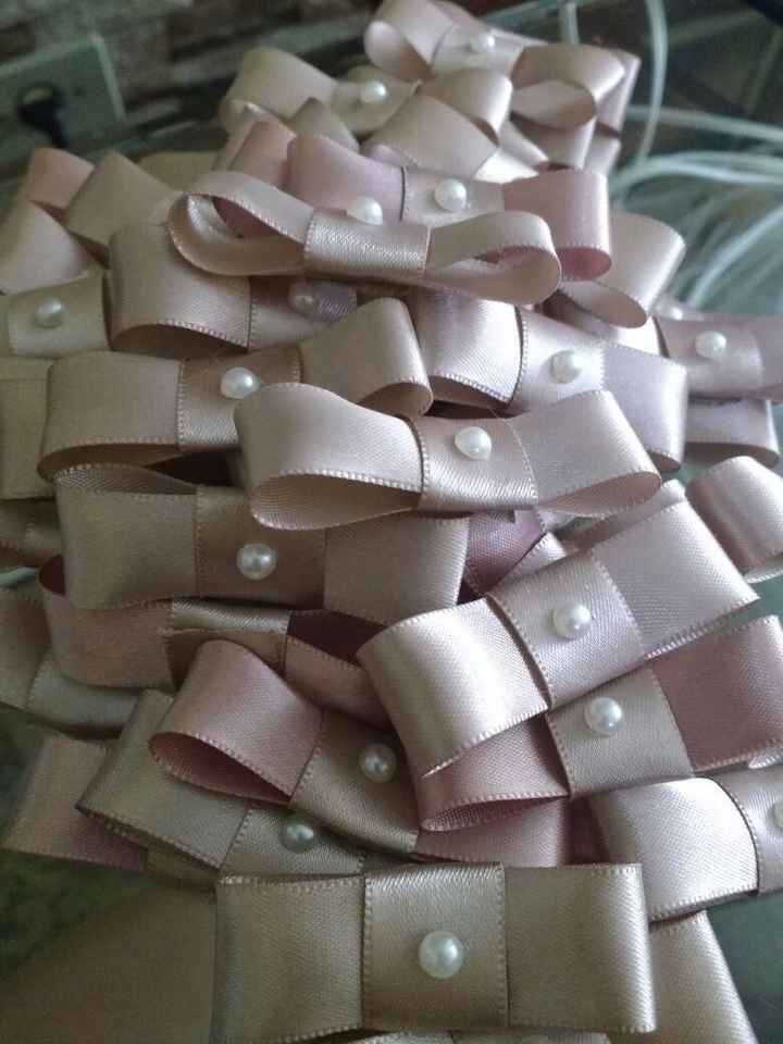 lacinhos para os bem casados