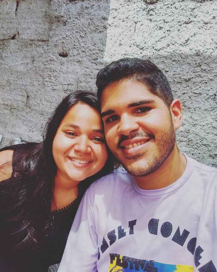 eu e ele