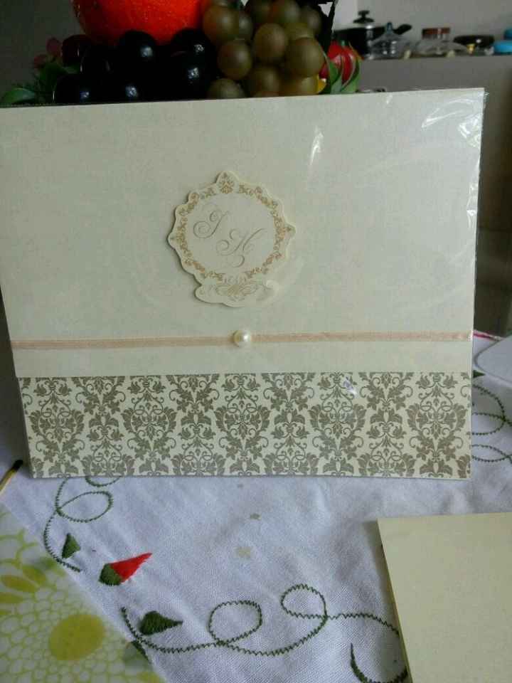 Meu convite feito por mim *-* - 3
