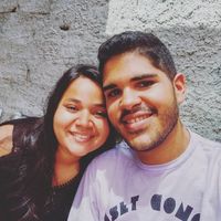 eu e ele