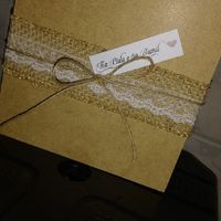Convite Padrinhos - 2