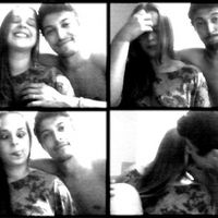 Just the two of us.
