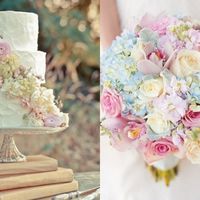 Casamento em tons pastéis - 1