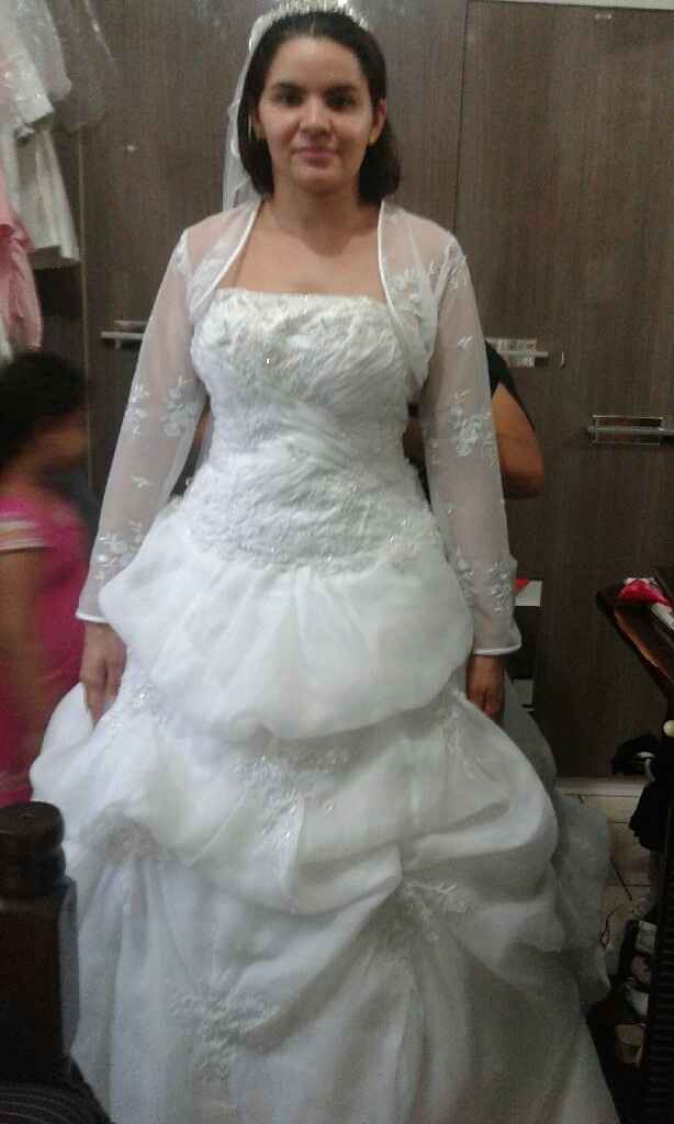 Vestido - 1