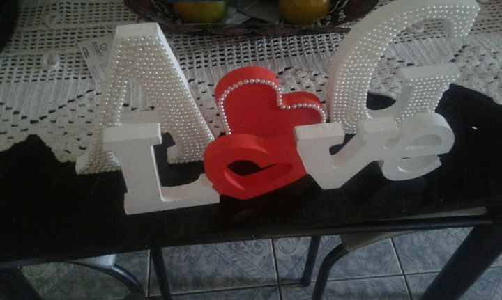Mdf letras - 1