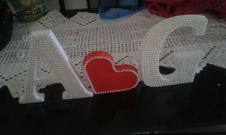 Mdf letras - 2