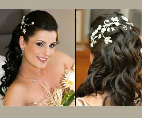 Coroa,tiara,arranjo ou garra - 2