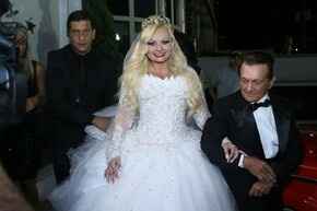 Mulher pera casou ontem - 1
