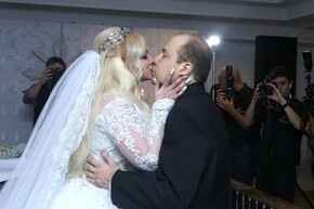Mulher pera casou ontem - 5