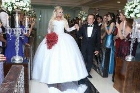 Mulher pera casou ontem - 3