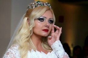 Mulher pera casou ontem - 4