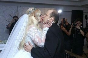 Mulher pera casou ontem - 5