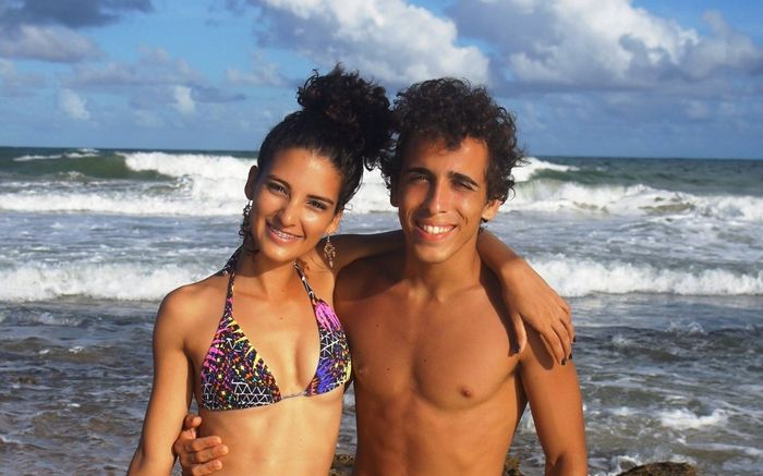 eu e meu amor. 