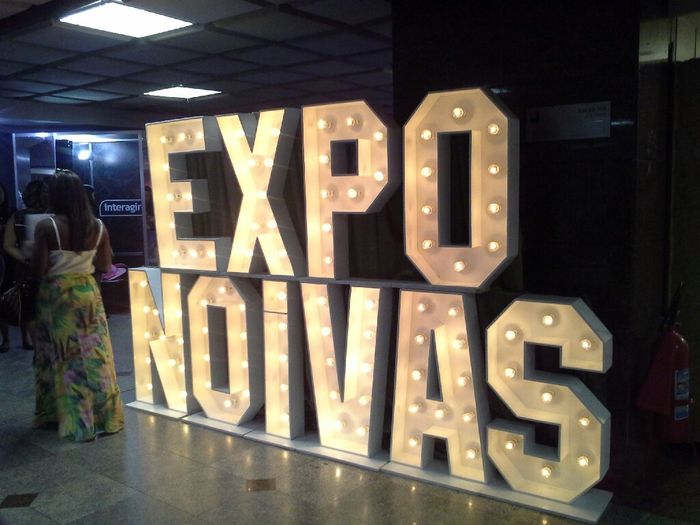 Expo noivas  - salvador - 1
